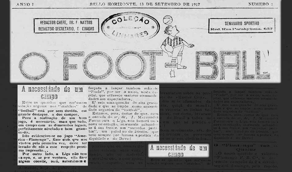 Jornal O Foot-Ball