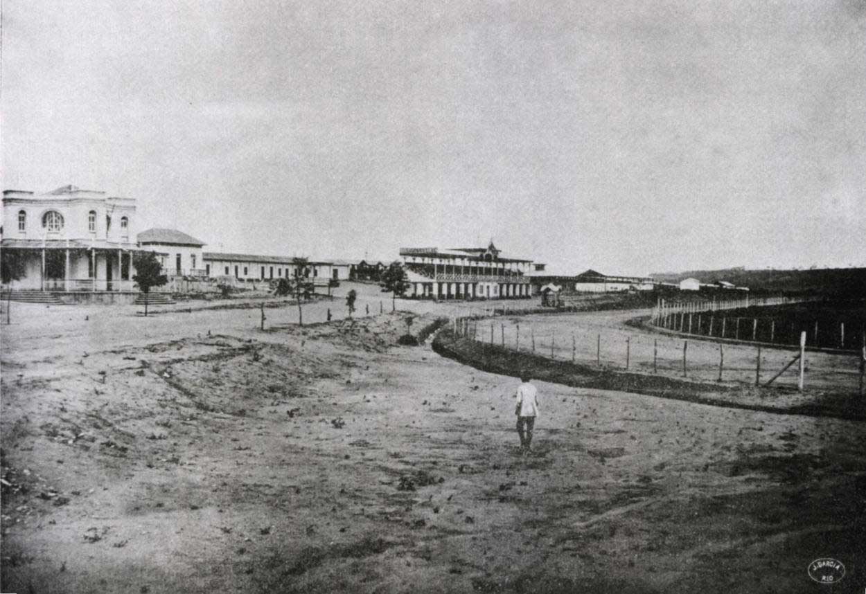 Prado Mineiro 1911